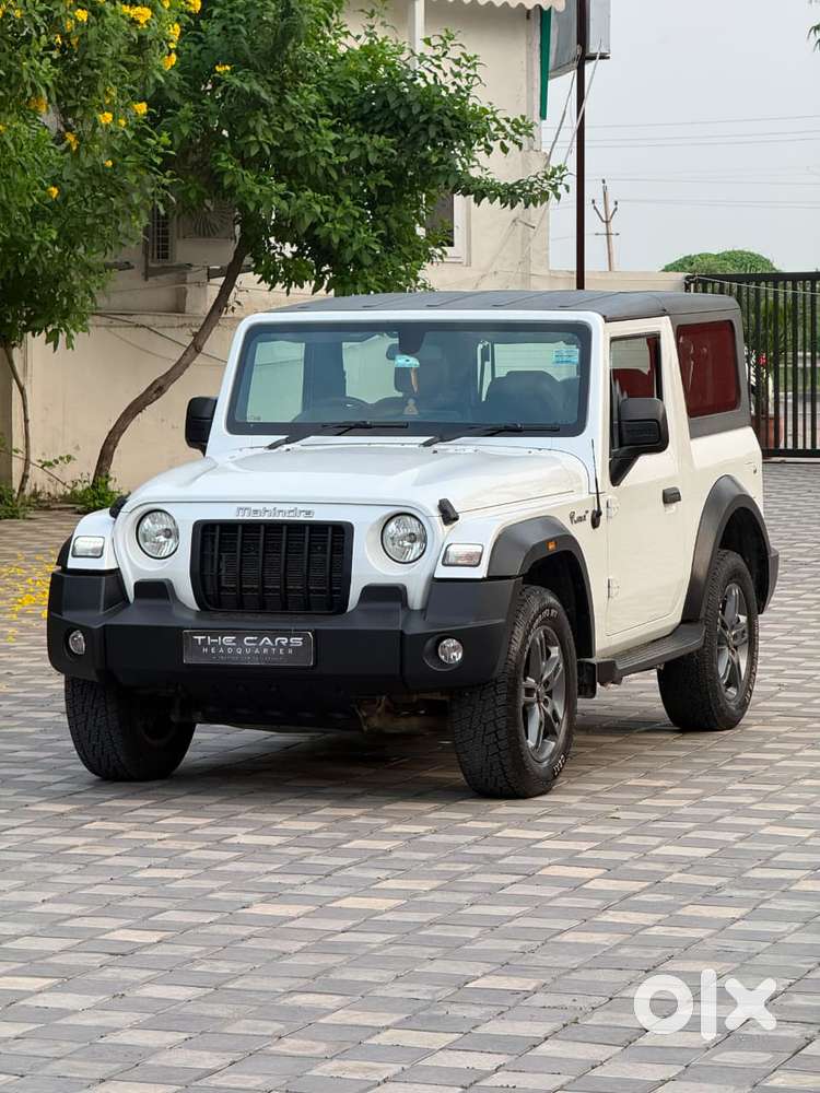 Mahindra Thar Lx D At 4wd Ht, 2024, Diesel