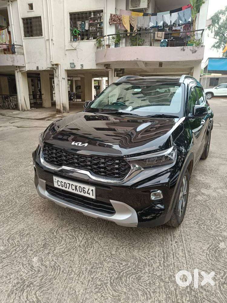 Kia Sonet 1.0 Htx Imt, 2022, Petrol