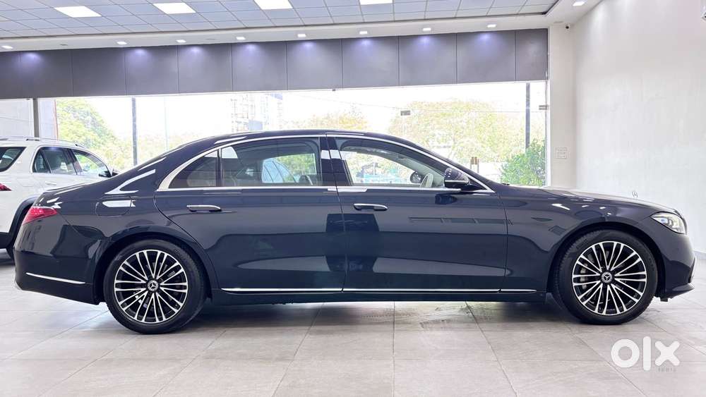 Mercedes-benz S-class S 350d, 2023, Diesel
