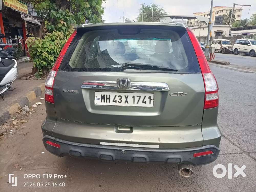 Honda Cr-v [ ] 2.4 At, 2008, Petrol