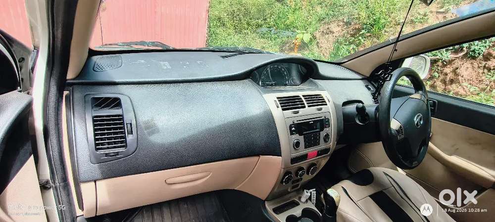 Tata Indica Vista Quadrajet 2012