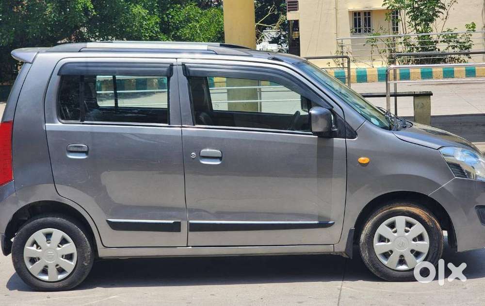Maruti Suzuki Wagon R Amt Vxi Plus, 2018, Petrol