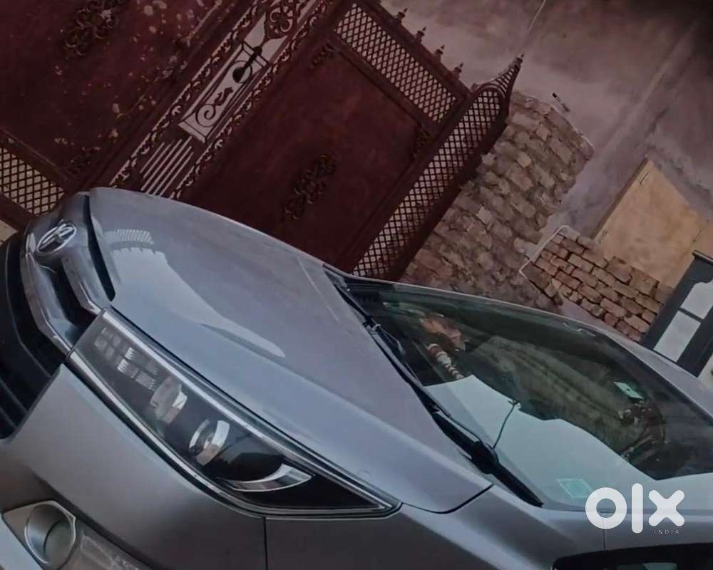 Toyota Car Diesel 2017