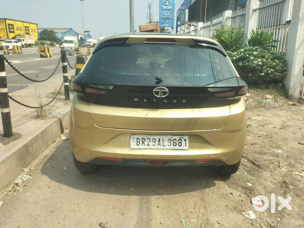 Tata Altroz Xz, 2020, Petrol