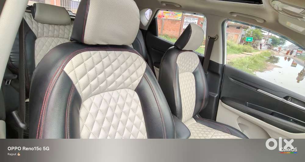 Kia Sonet 1.5 Htk Diesel, 2022