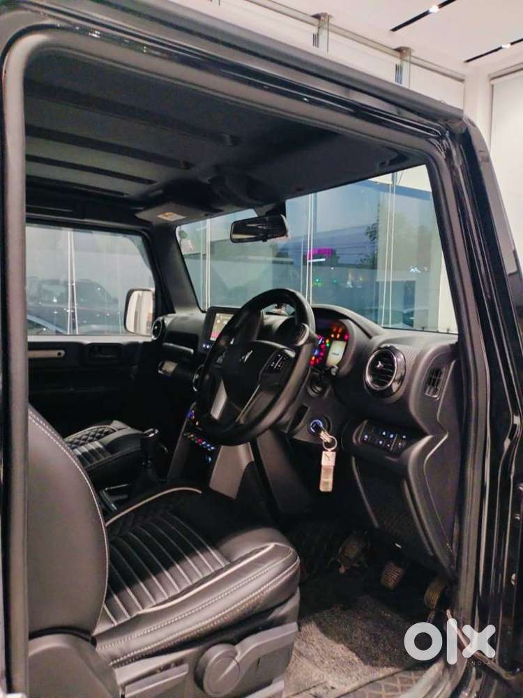Mahindra Thar Lx Hard Top Diesel Mt Rwd, 2024, Diesel
