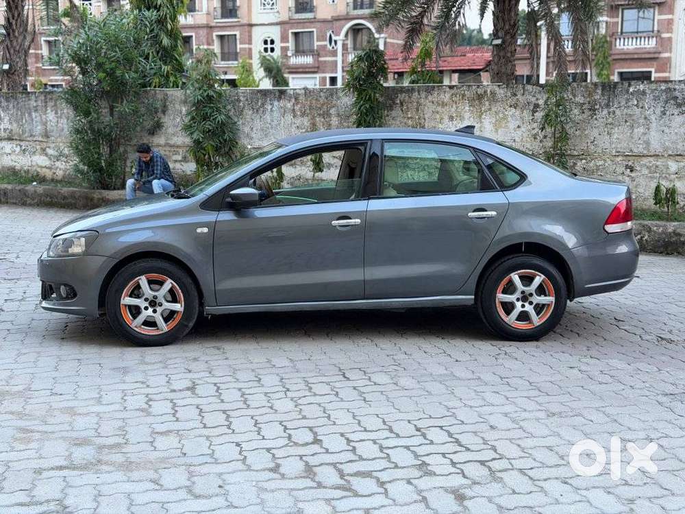 Volkswagen Vento 1.6 Highline, 2013, Diesel