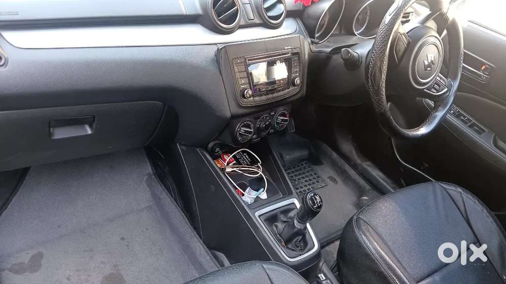 Maruti Suzuki New-gen Swift 2020 Petrol 80000 Km Driven