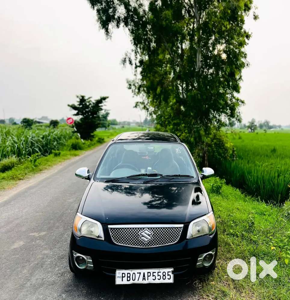 Maruti Suzuki Alto 2013