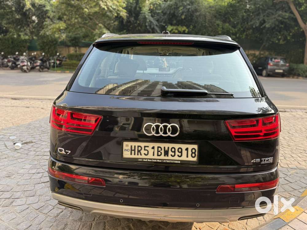 Audi Q7 2.0 45 Tfsi Premium Plus, 2019, Diesel