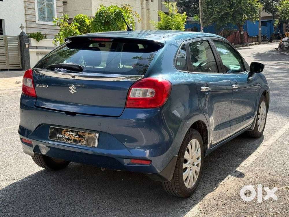 Maruti Suzuki Baleno 1.3 Zeta, 2016, Petrol