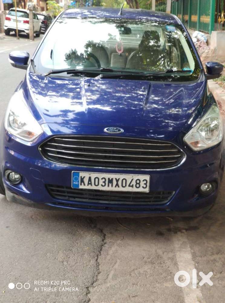 Ford Figo Aspire 1.2 Ti-vct Titanium Plus, 2015, Petrol
