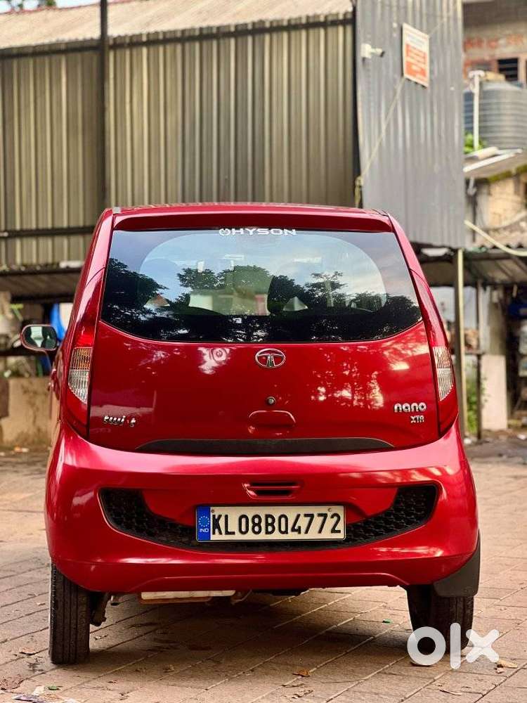 Tata Nano Xta, 2018, Petrol