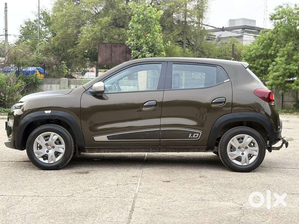 Renault Kwid 1.0 Rxt Optional, 2020, Petrol
