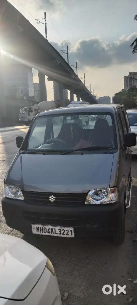 Maruti Suzuki Eeco 2020 Cng & Hybrids