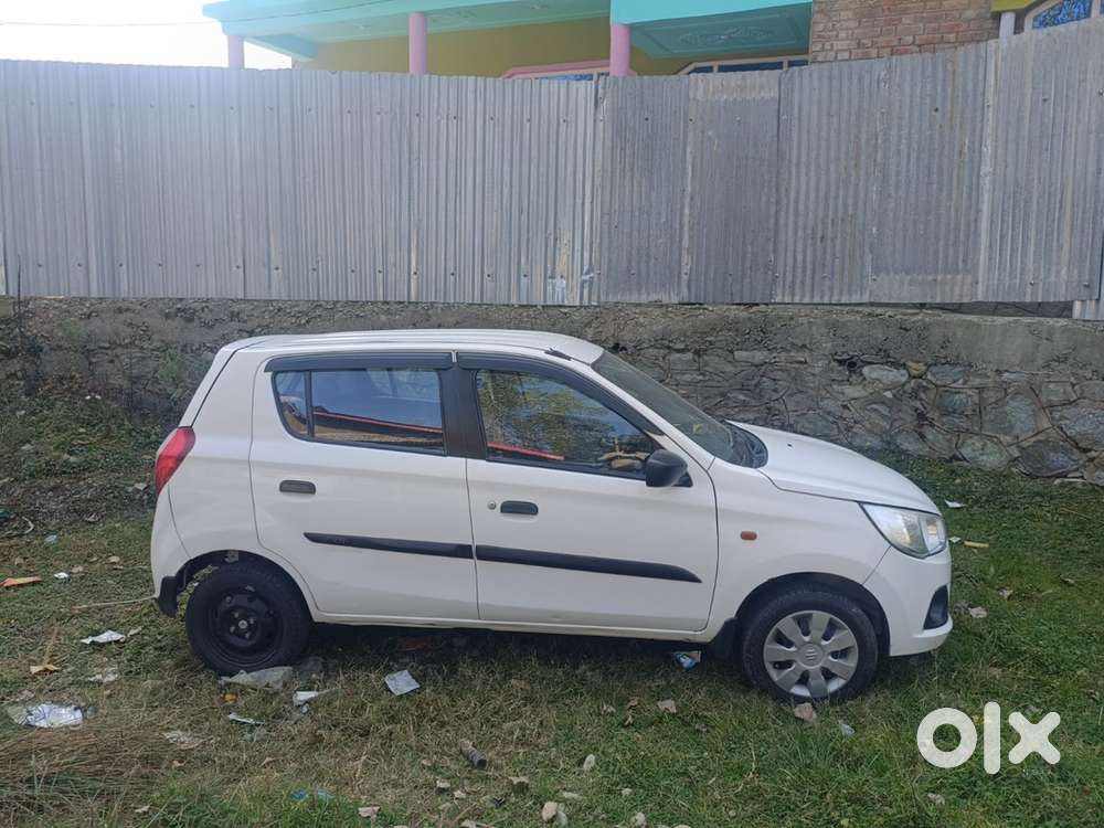 2018 Maruti Suzuki Alto