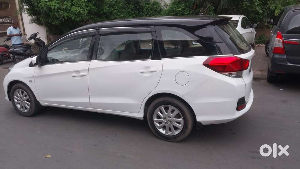 Honda Mobilio, 2014, Diesel