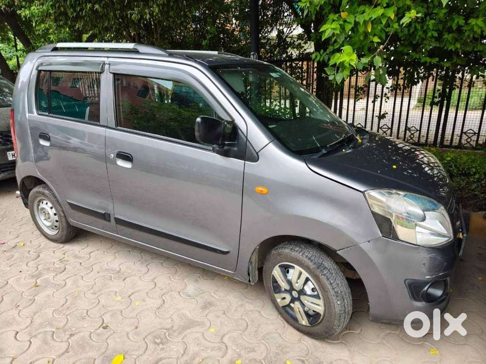 Maruti Suzuki Wagon R 2017 Cng & Hybrids 133000 Km Driven
