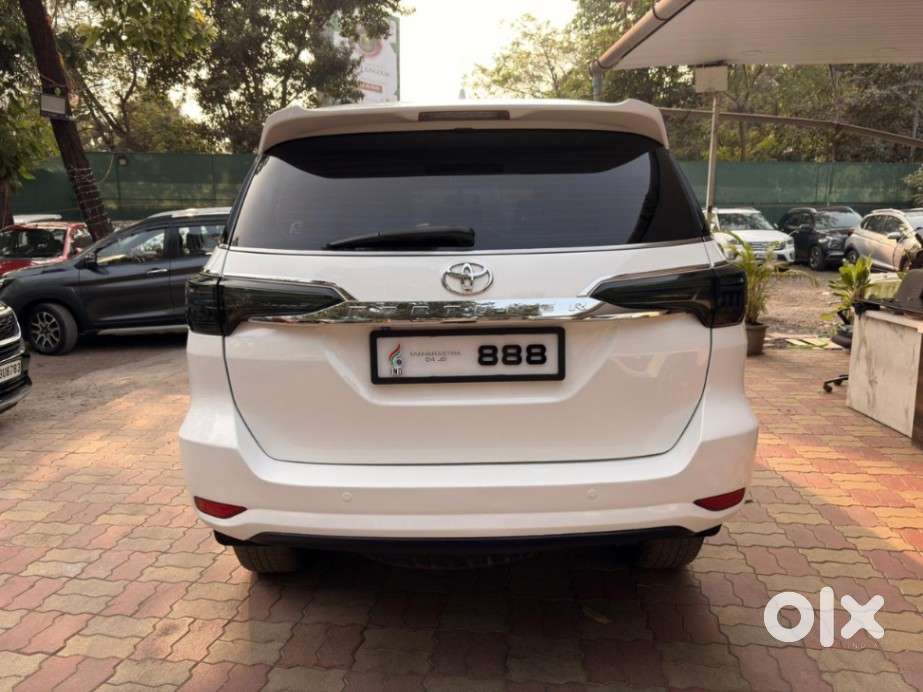 Toyota Fortuner 4x2 At 2.8 Diesel, 2017, Diesel