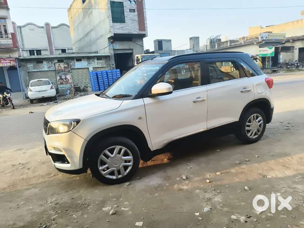 Maruti Vitara Brezza 2018 Vdi