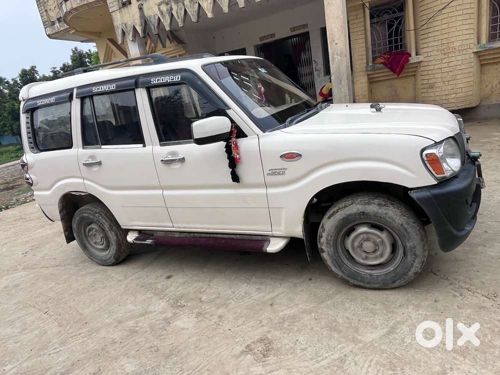 Mahindra Scorpio Diesel 2014