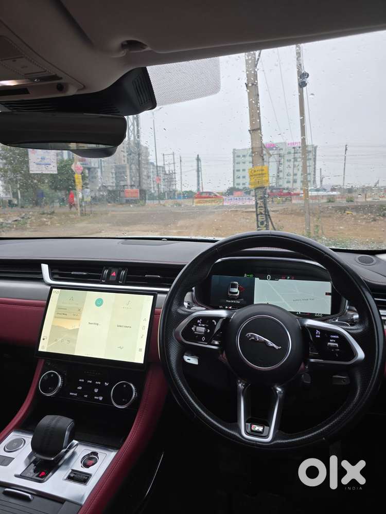 Jaguar F-pace 2.0 R Dynamic S Diesel, 2021, Diesel