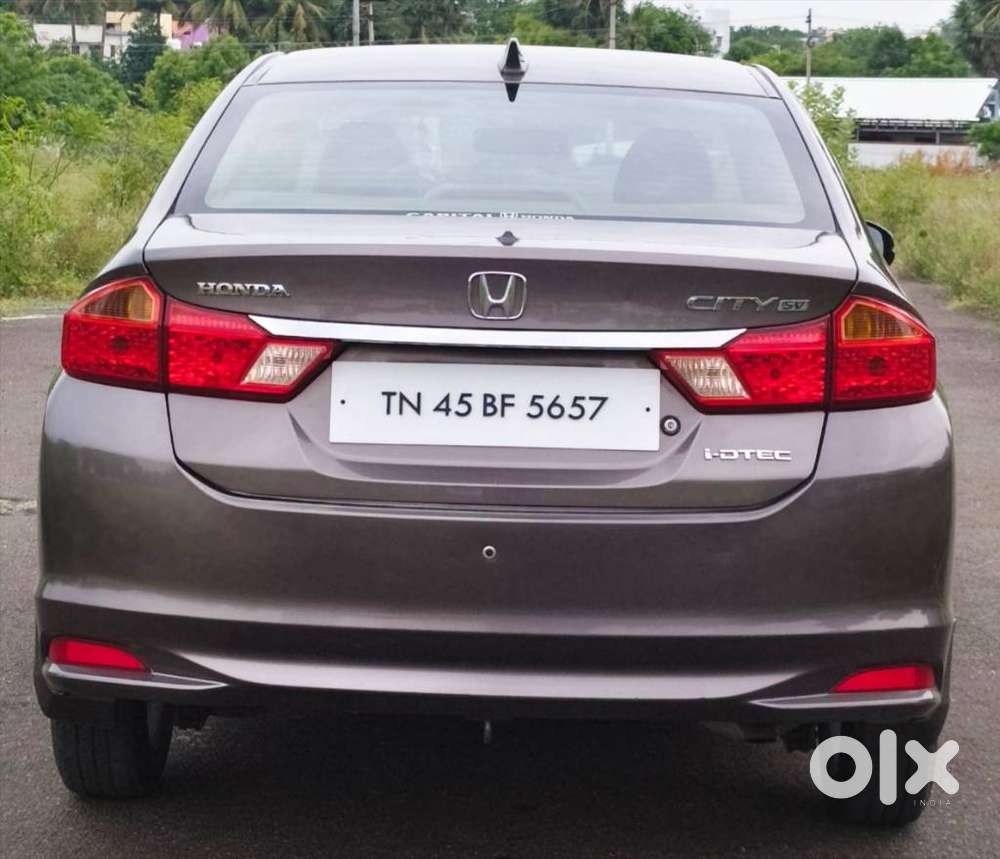 Honda City I Dtec V, 2015, Diesel