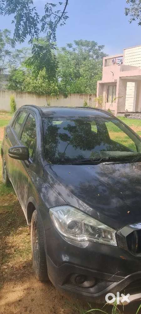 Maruti Suzuki S Cross Zeta 2022 Year Car