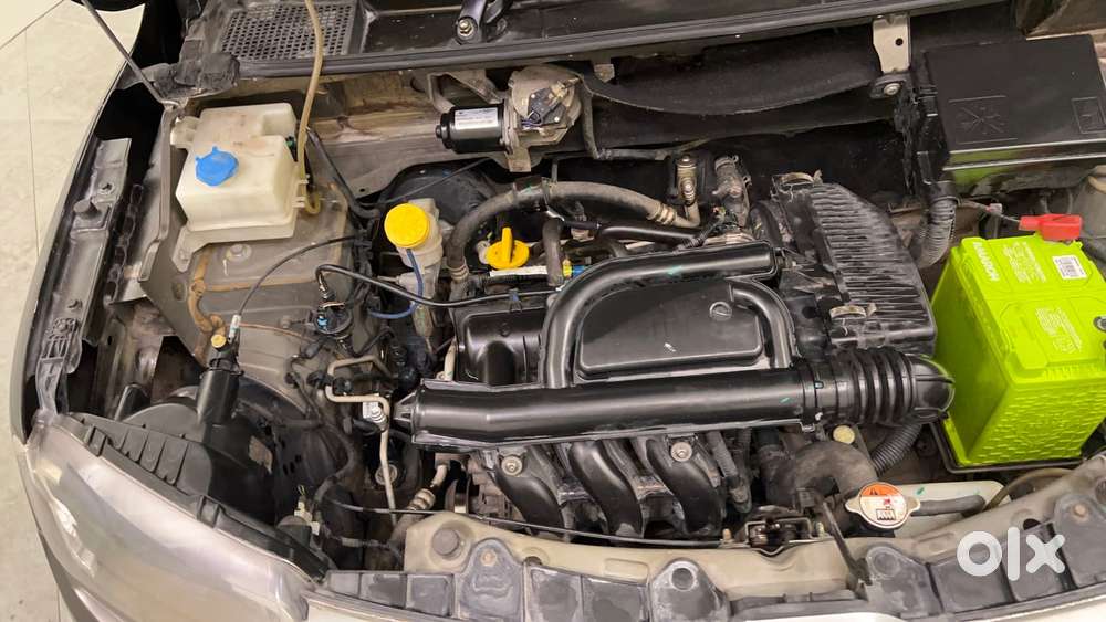 Renault Kwid 1.0 Rxt, 2017, Petrol