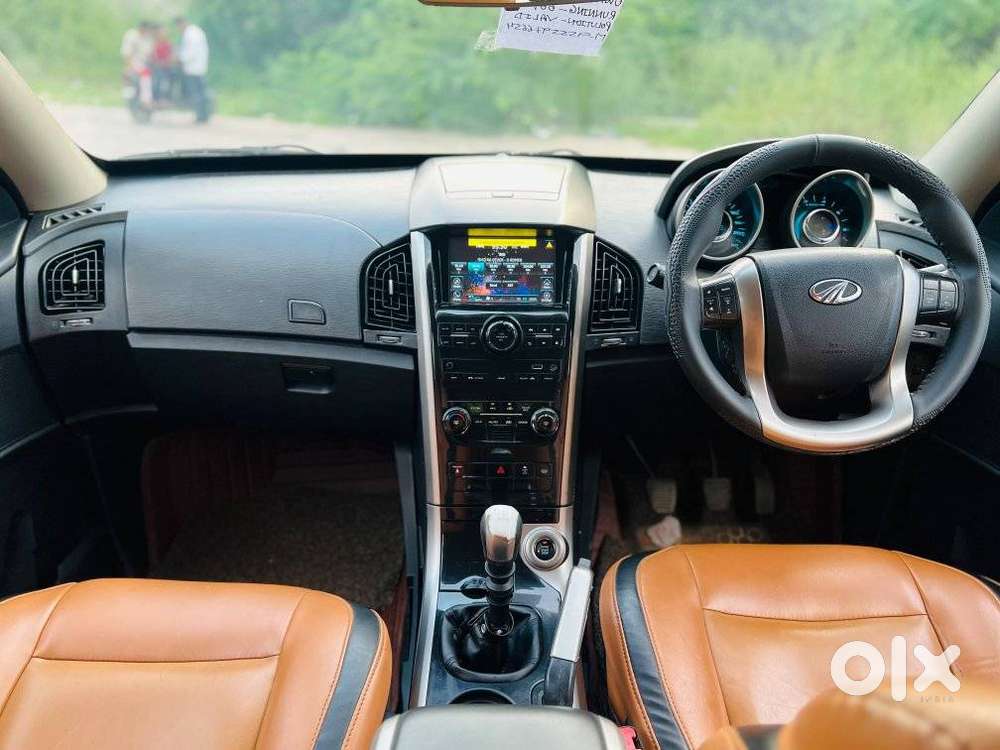 Mahindra Xuv500 W7, 2018, Diesel