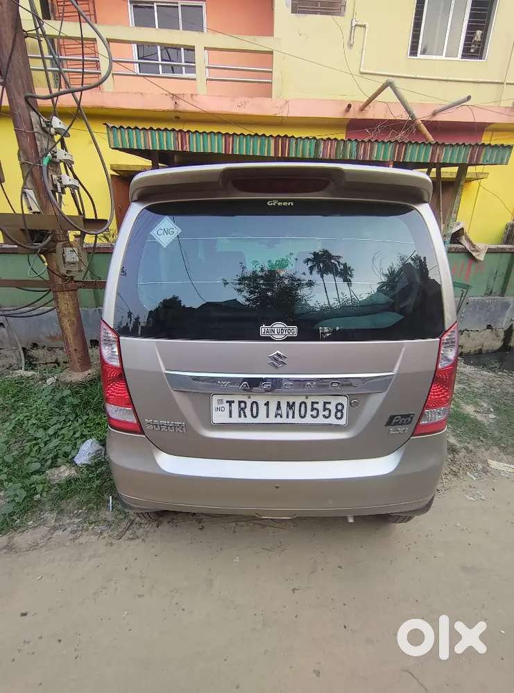 Maruti Suzuki Wagon R 2014