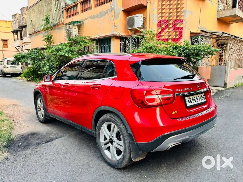 Mercedes Gla 200d 2031 Tax Paid