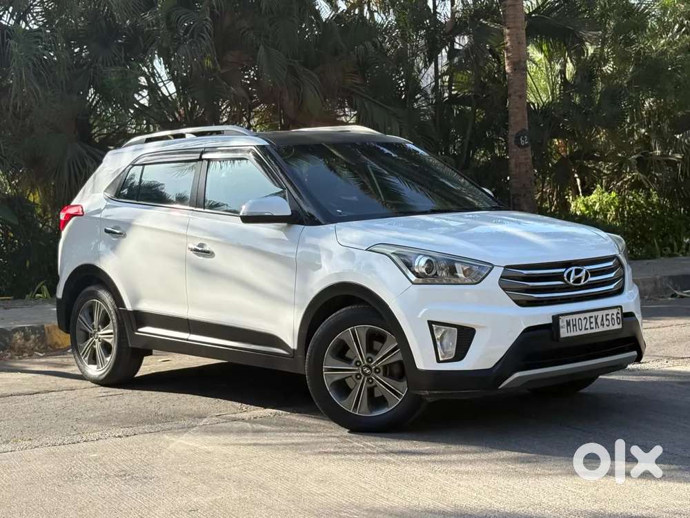 Hyundai Creta 1.6 Sx Plus, 2017, Petrol