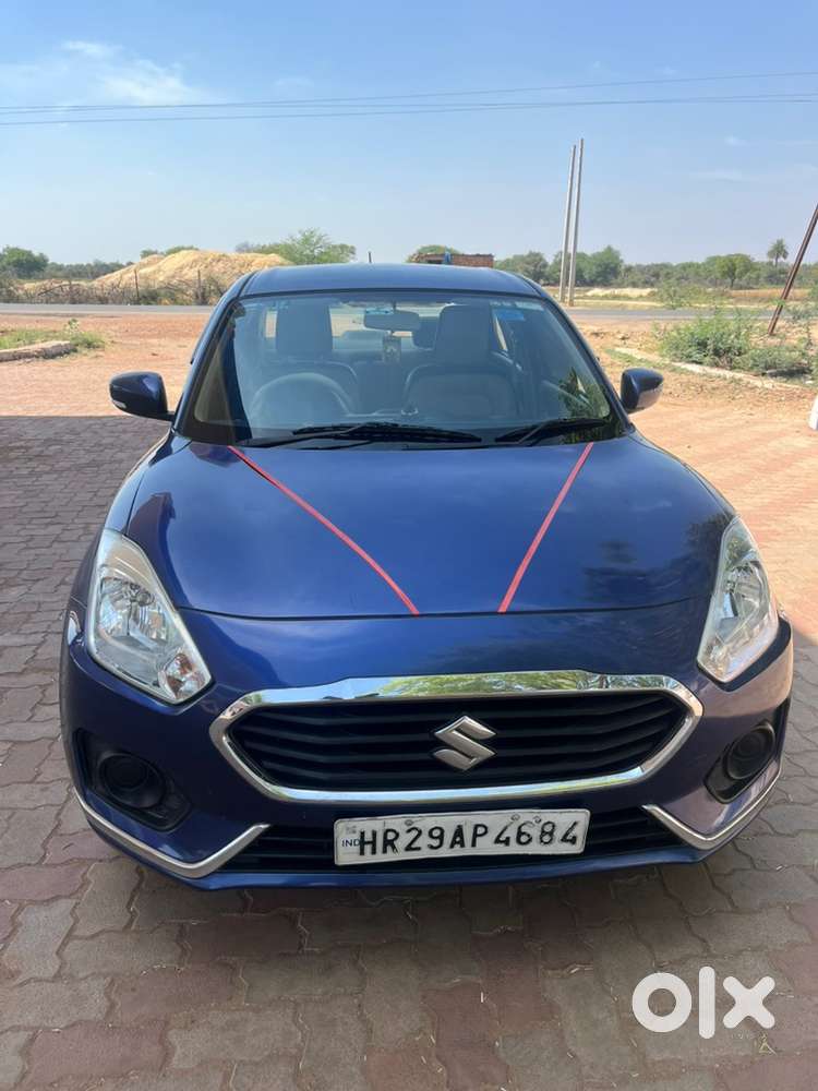 Maruti Suzuki Dzire 2017 Cng & Hybrids Good Condition