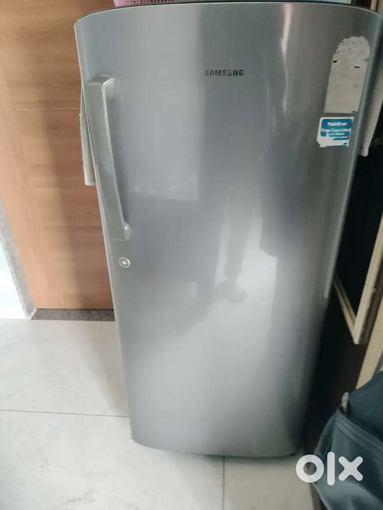 Samsung single door fridge