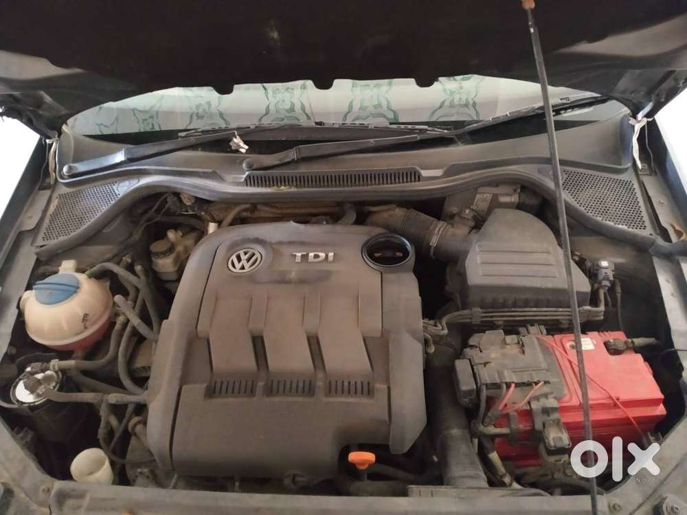 Volkswagen Polo Comfortline 2014