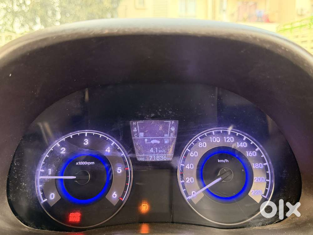 Hyundai Verna Crdi 1.6 Sx, 2012, Diesel