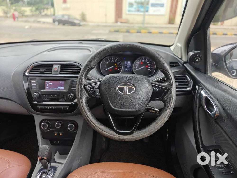 Tata Tigor 1.2 Revotron Xza Amt, 2019, Petrol