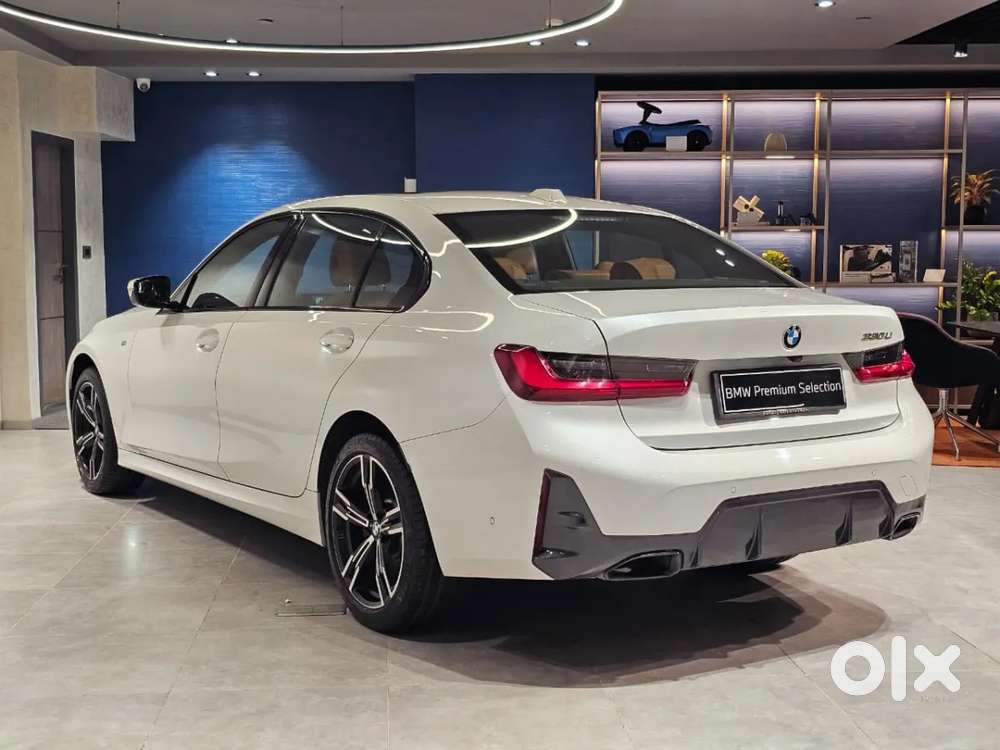 Bmw 3 Series Gran Limousine, 2024, Petrol