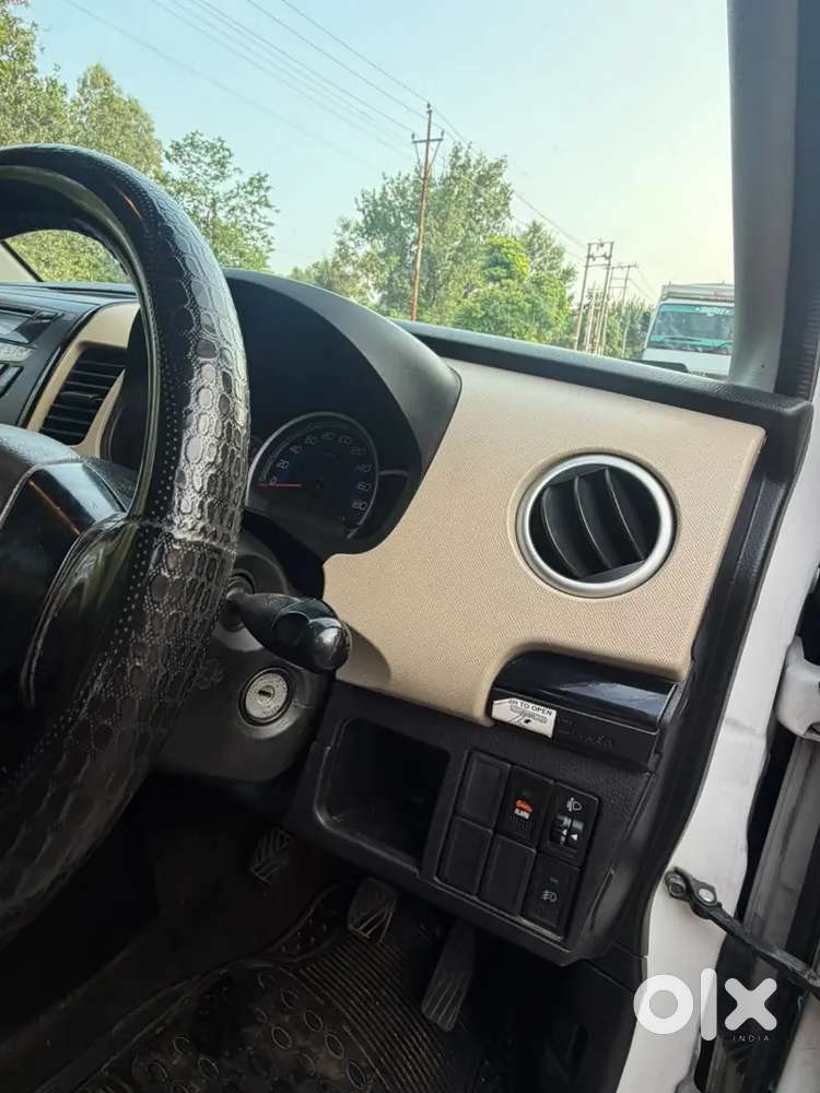 Maruti Wagon R Vxi 2017