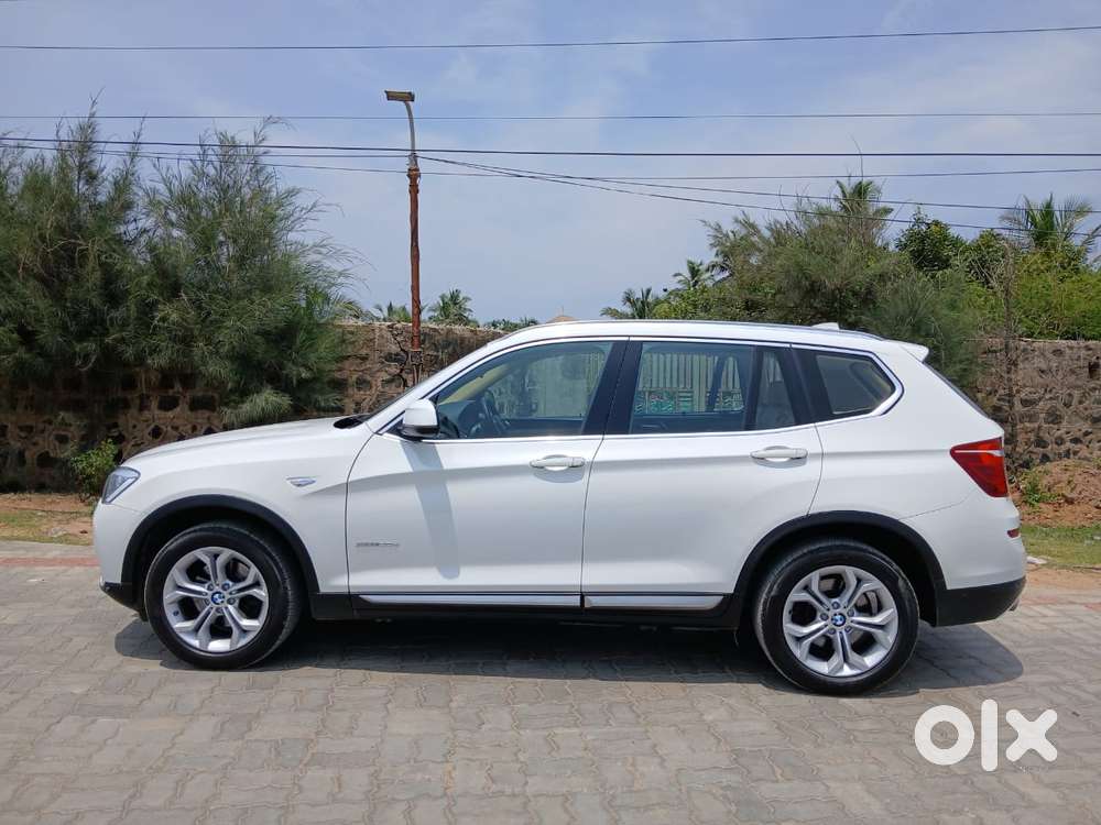 Bmw X3 X Drive 20d X-line, 2017, Diesel