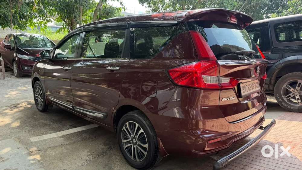 Maruti Suzuki Ertiga Zxi (o) Cng [ ], 2022, Cng & Hybrids