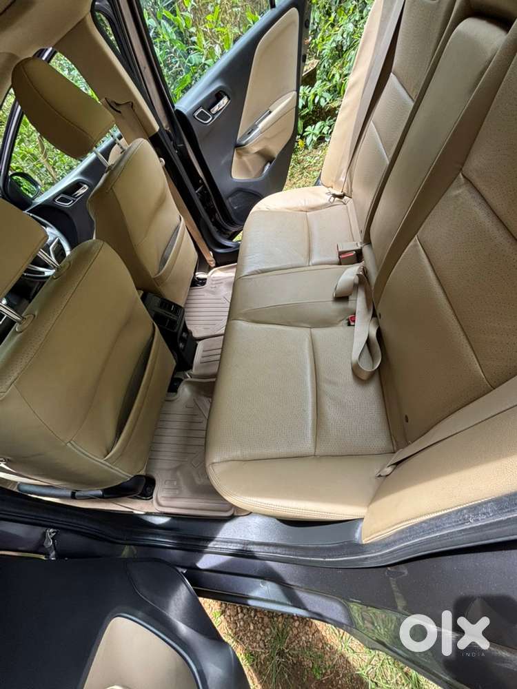 Honda City Vx Petrol 2018