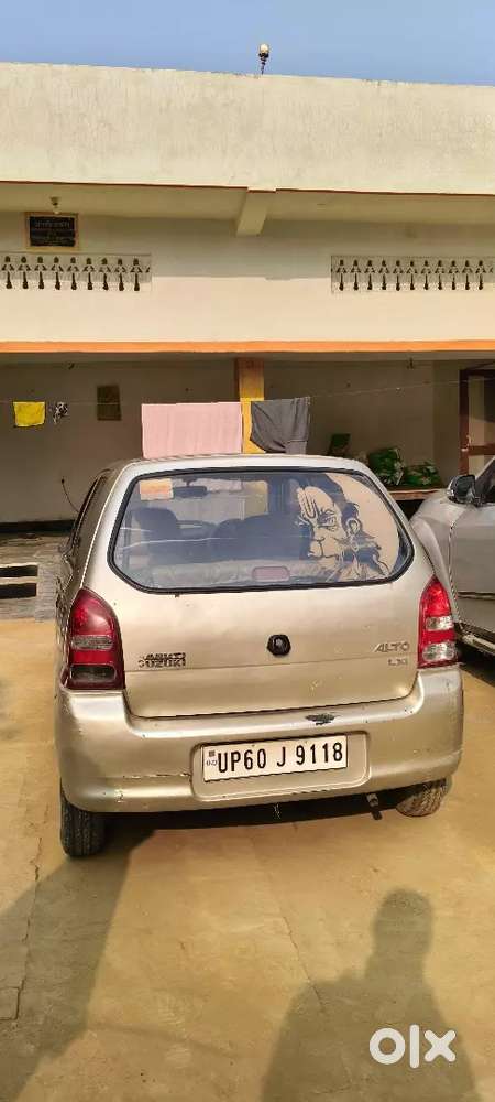 Maruti Suzuki 800 2007 Petrol 75000 Km Driven