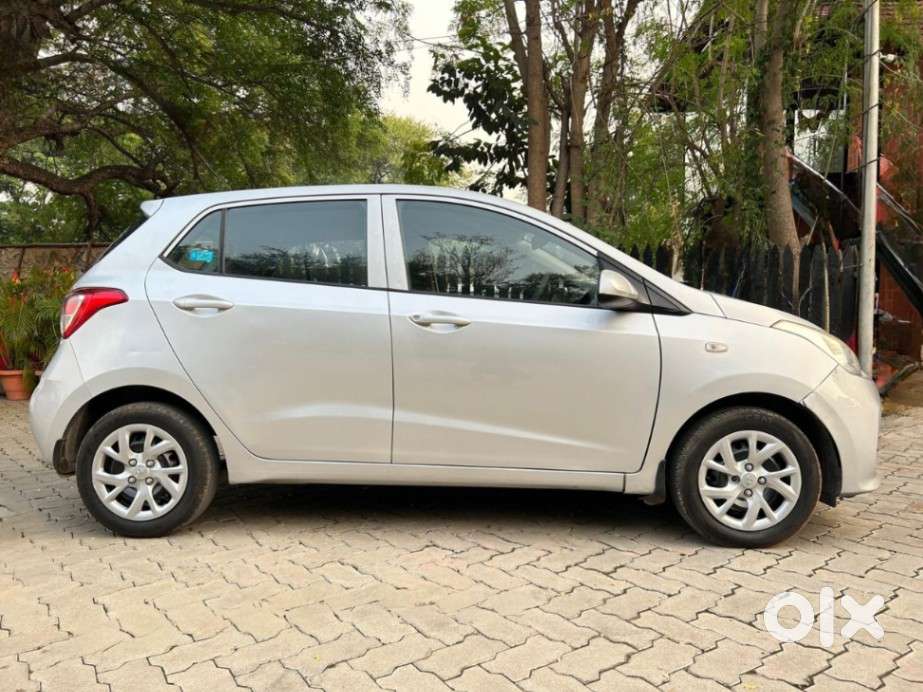 Hyundai Grand I10 Magna 1.2 Crdi, 2018, Diesel