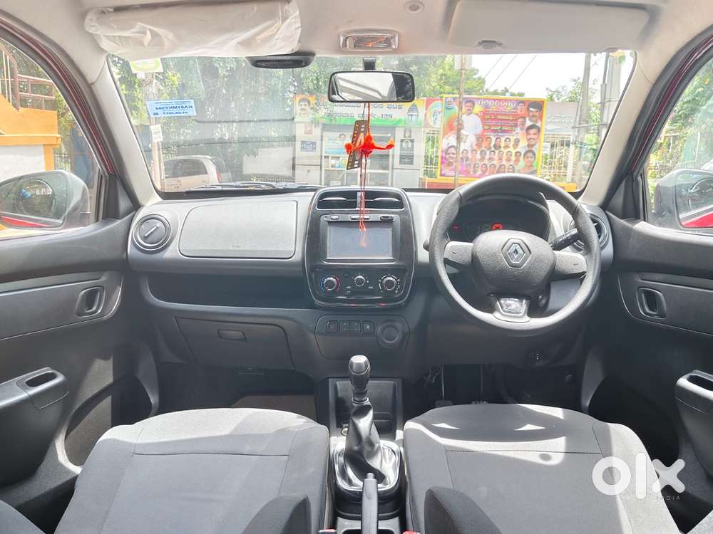 Renault Kwid 1.0 Rxt Optional, 2017, Petrol