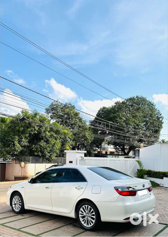 Toyota Camry Hybrid 2016 Manufactured Orginal Kerala