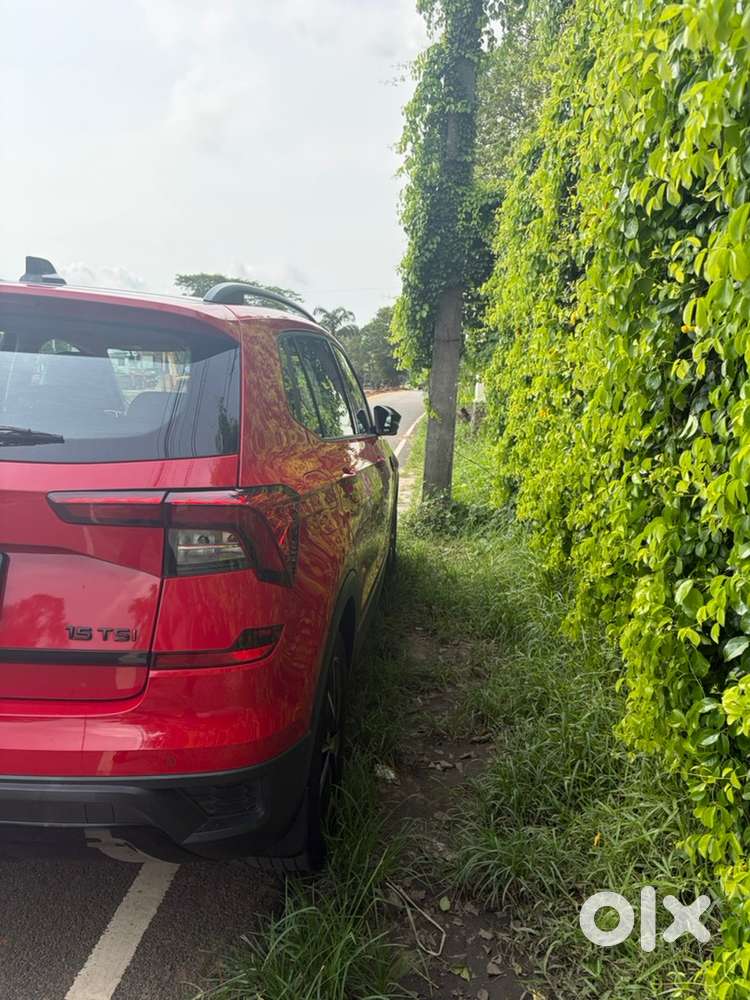 Skoda Kushaq Petrol Automatic 2023 Dec Model