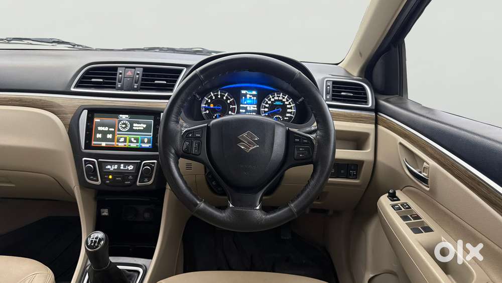 Maruti Suzuki Ciaz 1.5 Zeta Shvs Mt, 2023, Petrol
