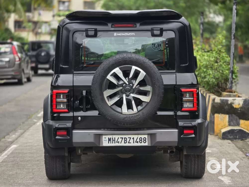 Mahindra Thar Roxx, 2025, Diesel